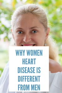Why Women's Heart Disease is Different to Men's